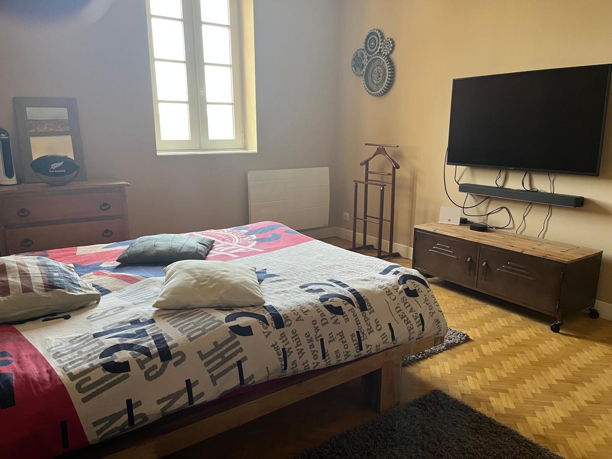 Espalais Les Chambres Du Golf מראה חיצוני תמונה